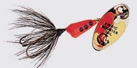 Блесны фирмы yakima bait. Расцветка FBSM